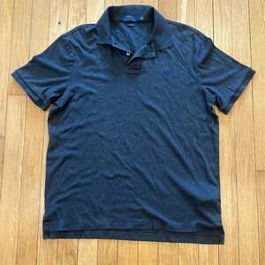 Ralph Lauren Blue Polo